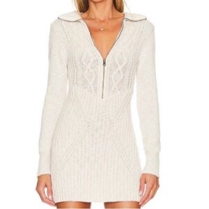 Mont Blanc Mini Dress